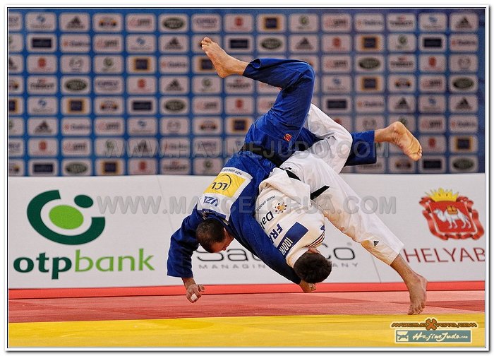 Grand Slam Paris 2013 Judo